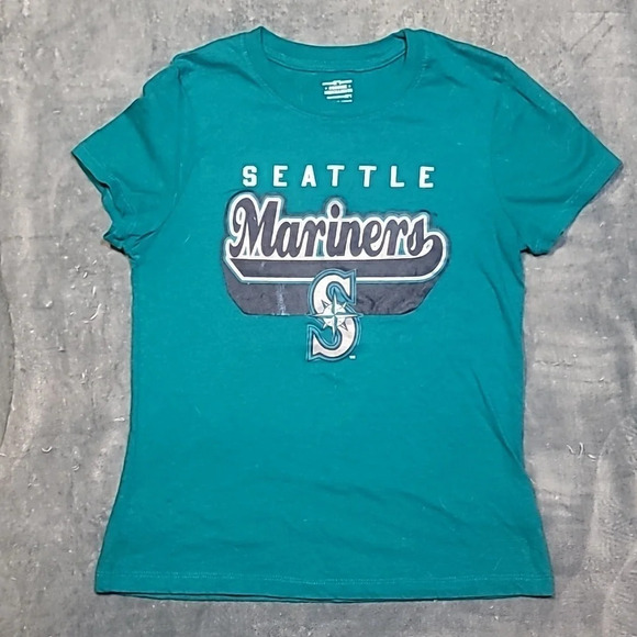 0132. Genuine MARINERS ~ Merchandise ~ size: 10/12 - Picture 1 of 8